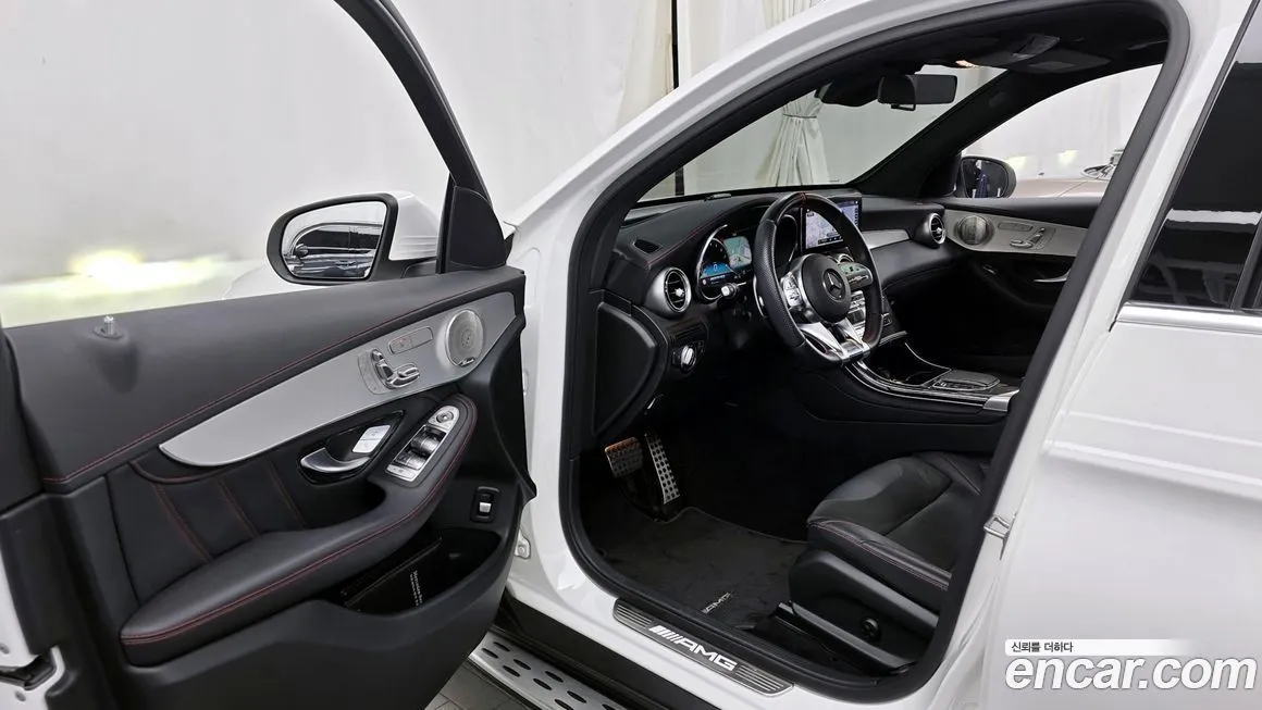 Mercedes-Benz GLC-Class 2021 из KR, фото 10