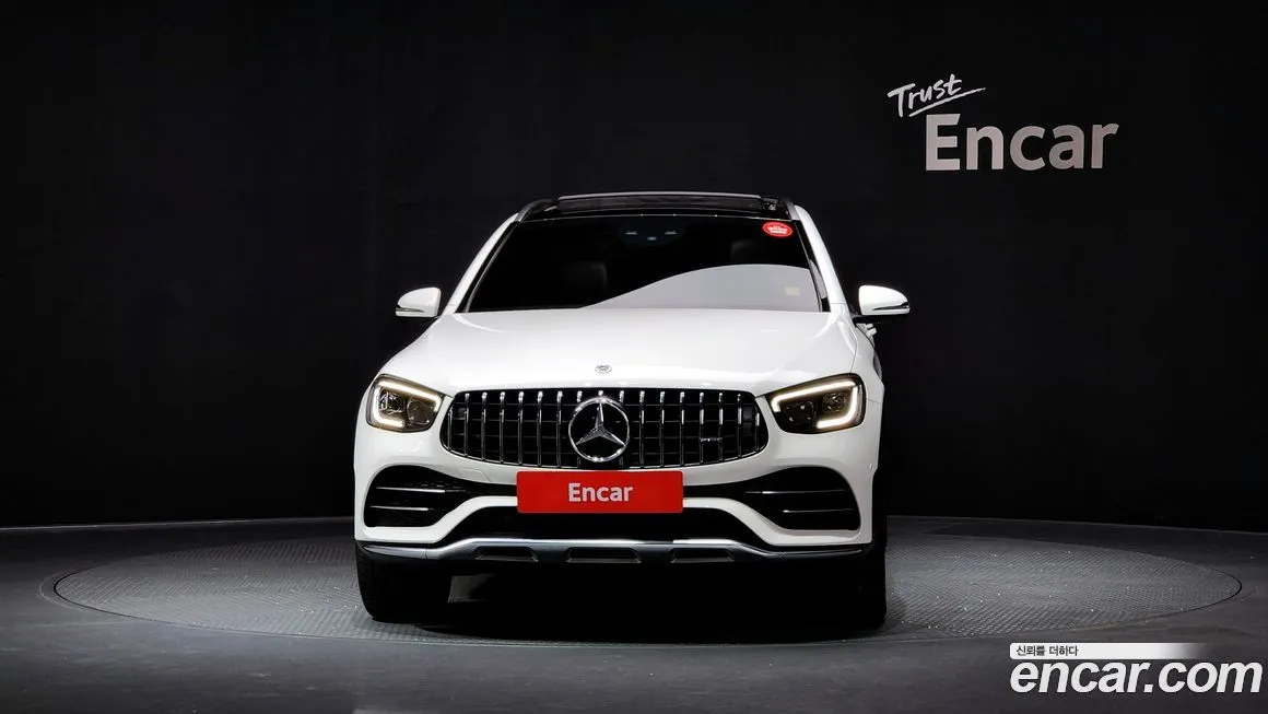 Mercedes-Benz GLC-Class 2021 из KR, фото 3