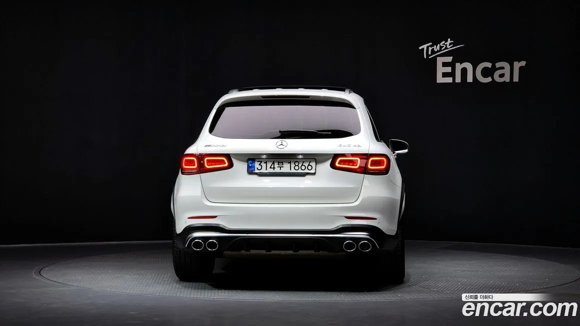 Mercedes-Benz GLC-Class 2021 из KR, фото 4