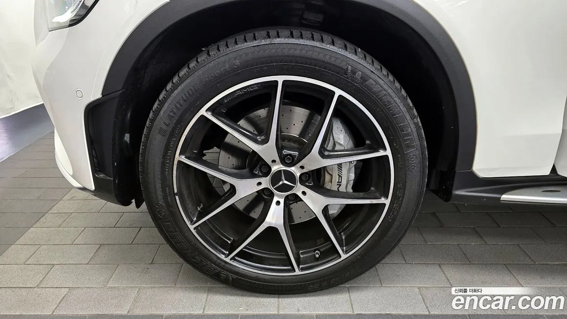 Mercedes-Benz GLC-Class 2021 из KR, фото 5