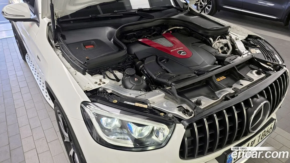 Mercedes-Benz GLC-Class 2021 из KR, фото 6