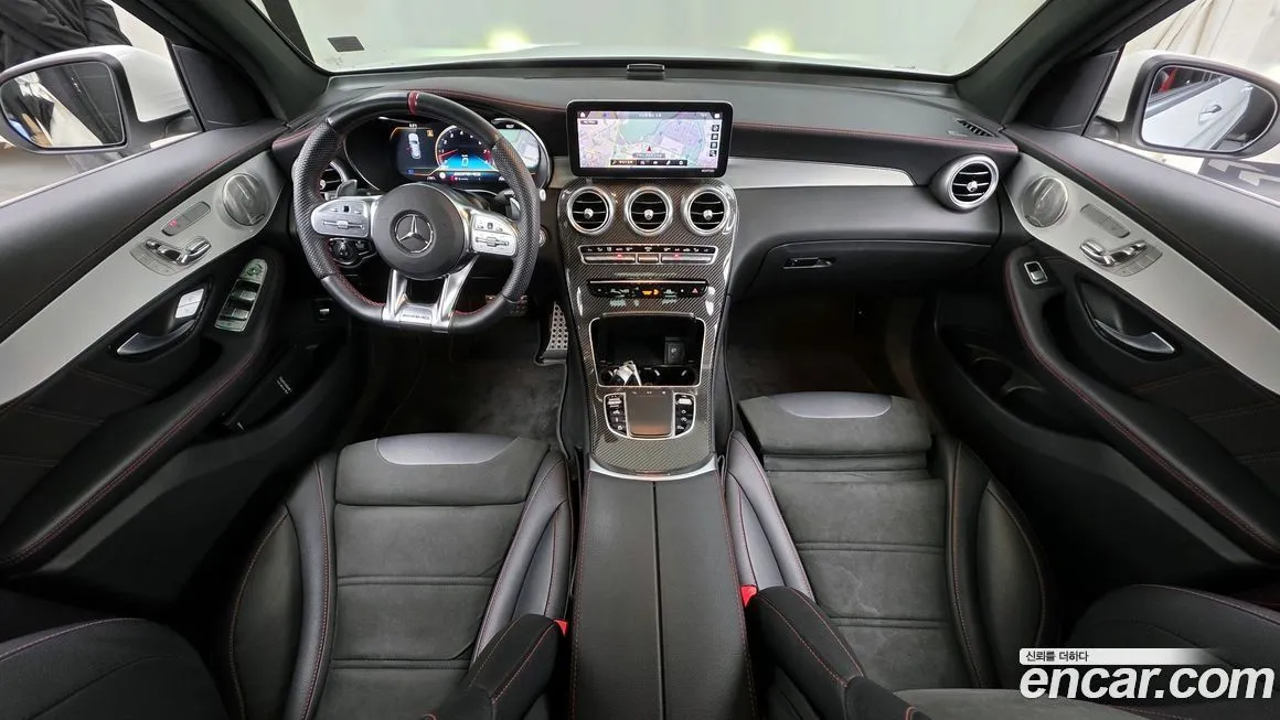 Mercedes-Benz GLC-Class 2021 из KR, фото 7