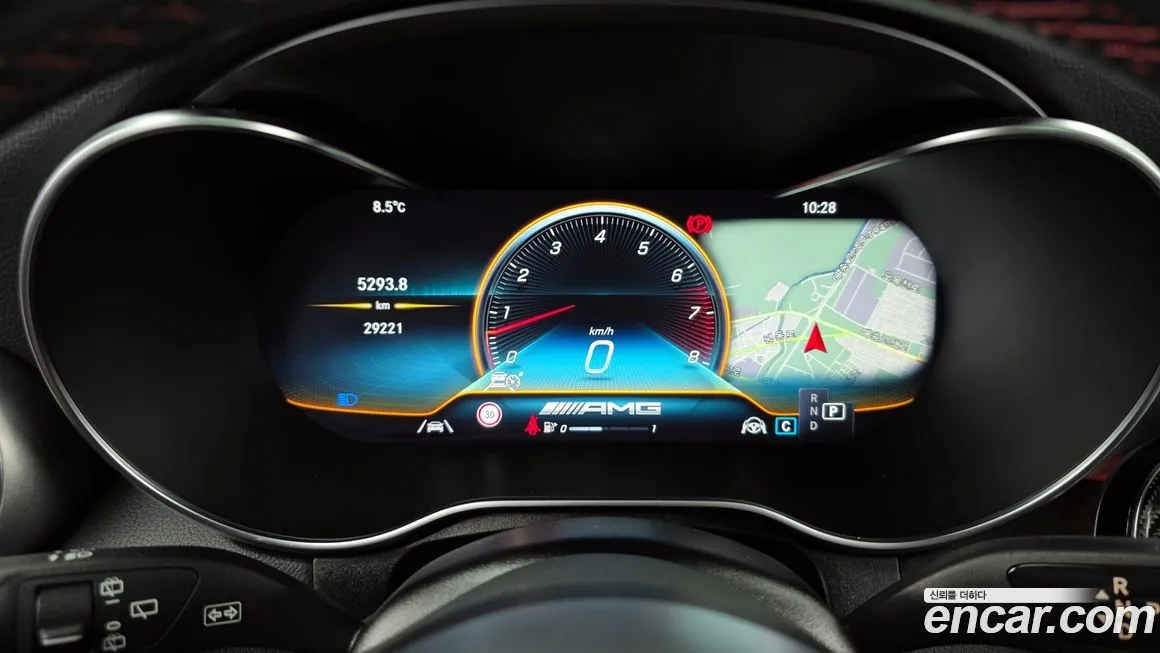 Mercedes-Benz GLC-Class 2021 из KR, фото 8