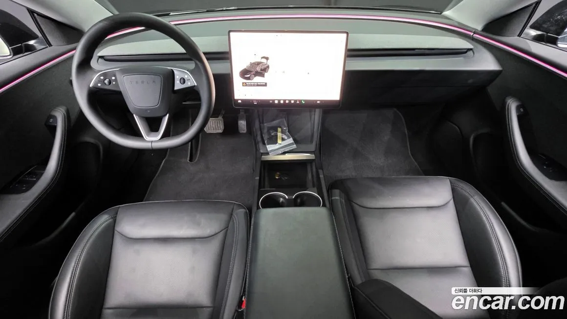 Tesla Model 3 2024 из KR, фото 7