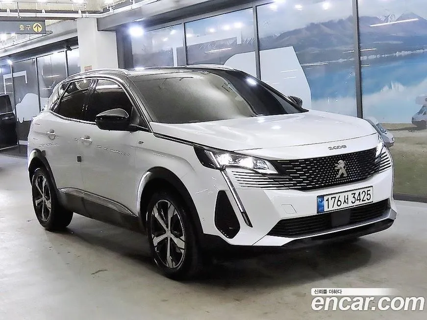 Peugeot 3008