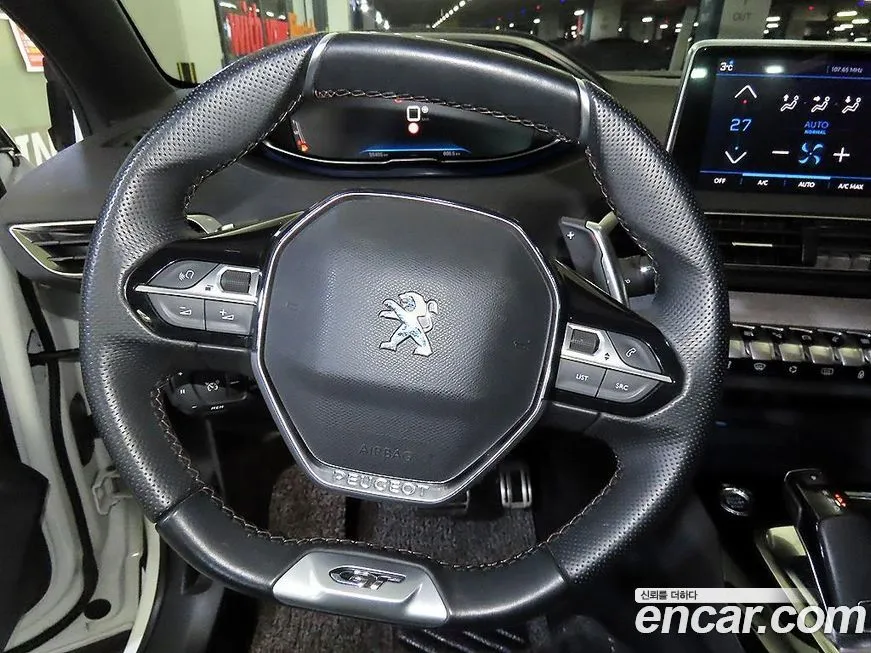 Peugeot 3008 2022 из KR, фото 8