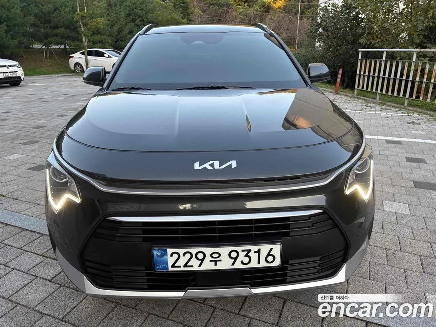 Kia Niro — фото 2