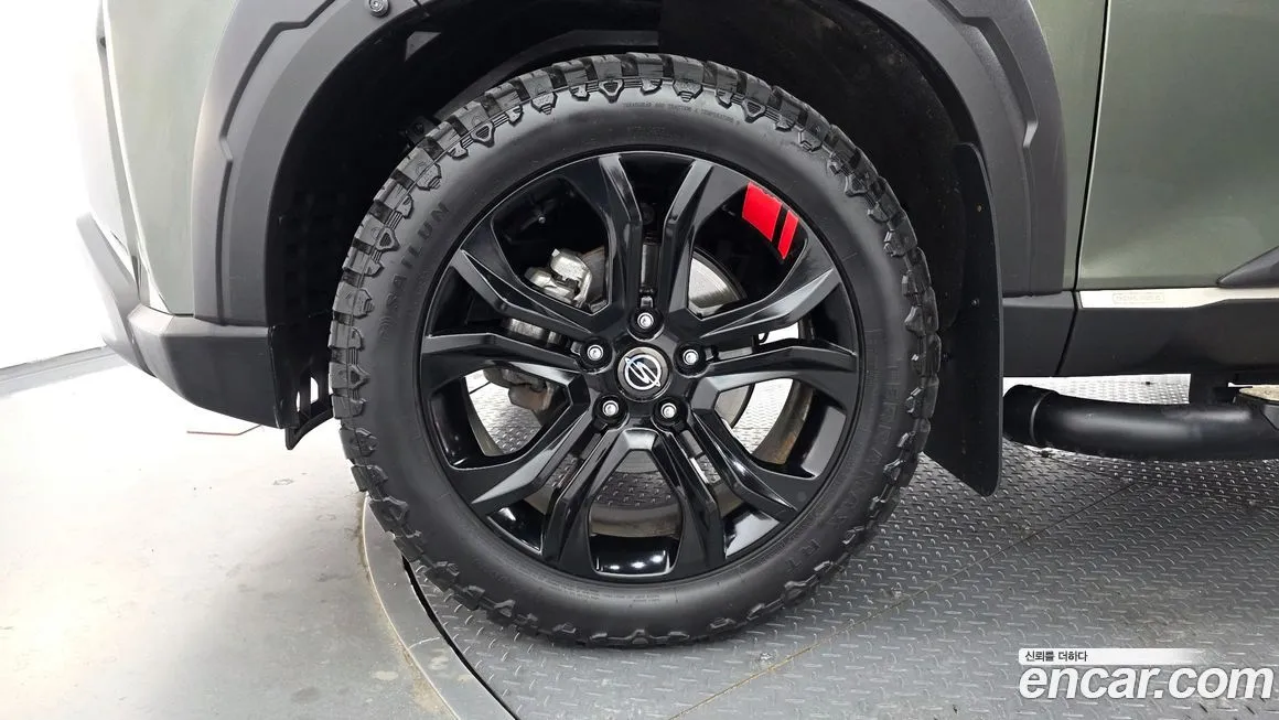 KG Mobility (Ssangyong) Rexton — фото 5