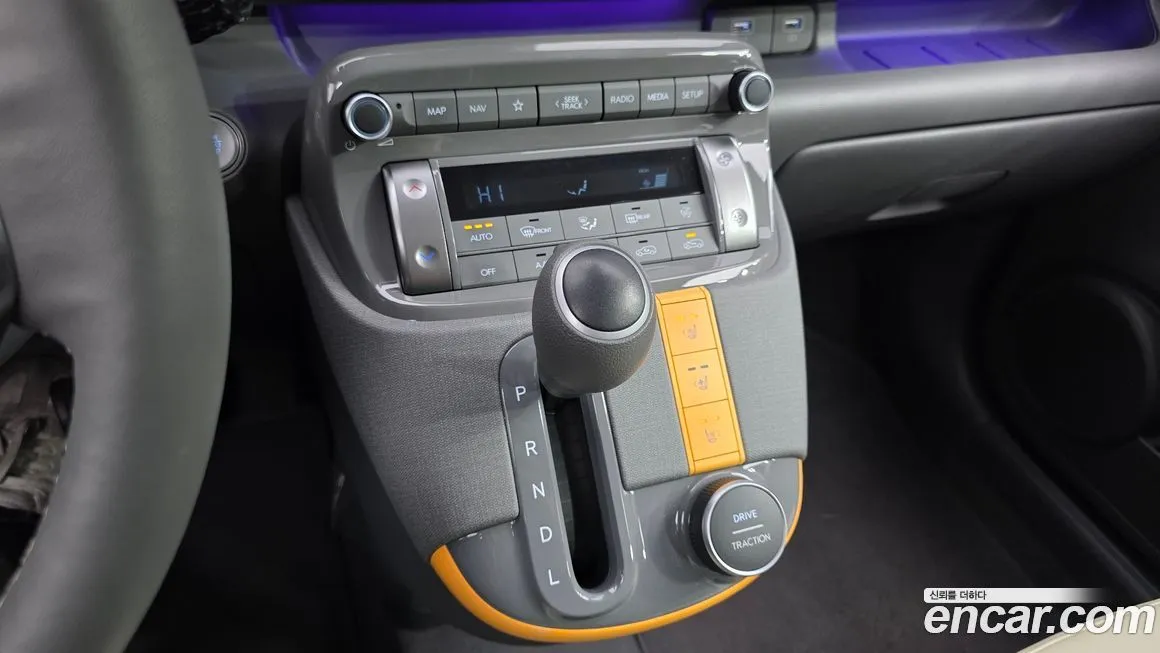 Hyundai Casper — фото 9