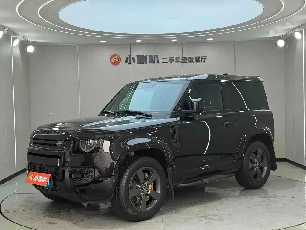 Land Rover Defender — фото 1