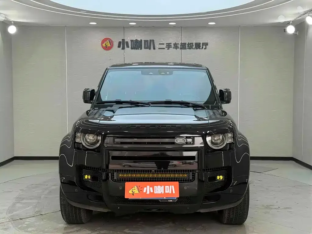 Land Rover Defender — фото 2