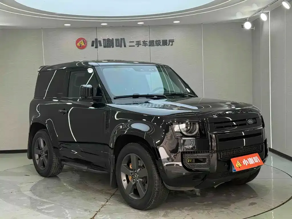 Land Rover Defender — фото 3