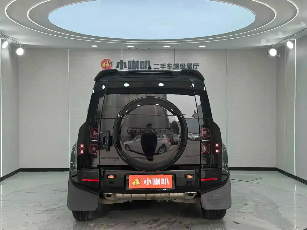 Land Rover Defender — фото 4