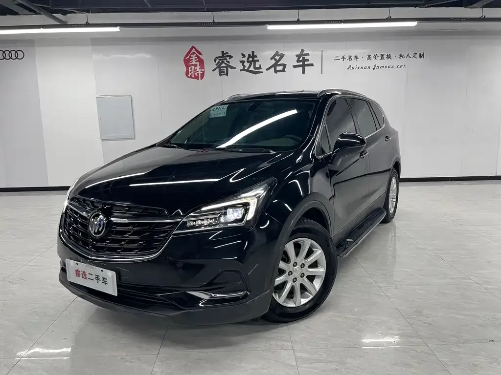 Buick Envision Plus 2021 из CN, фото 1