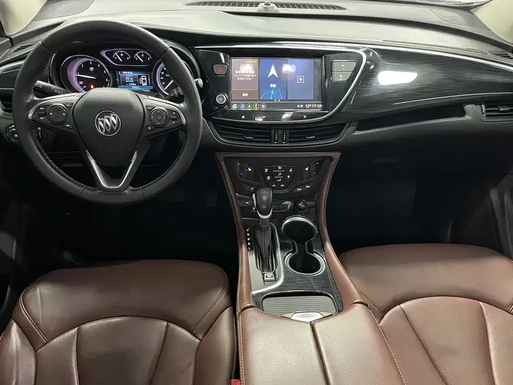 Buick Envision Plus 2021 из CN, фото 10