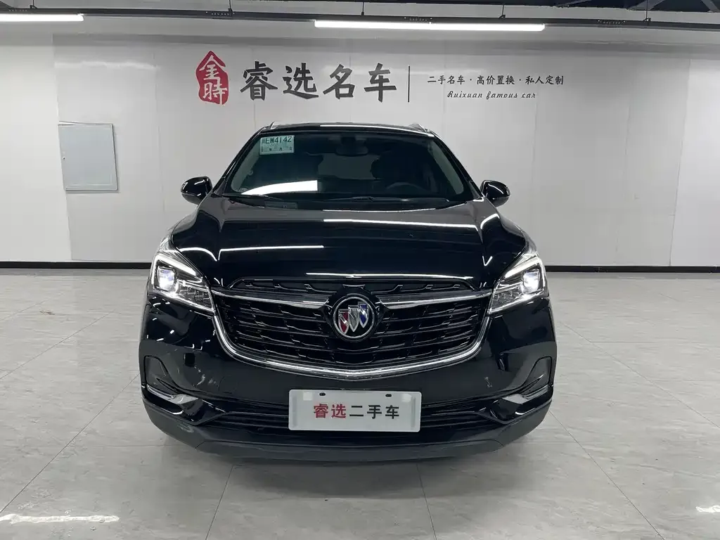Buick Envision Plus 2021 из CN, фото 2
