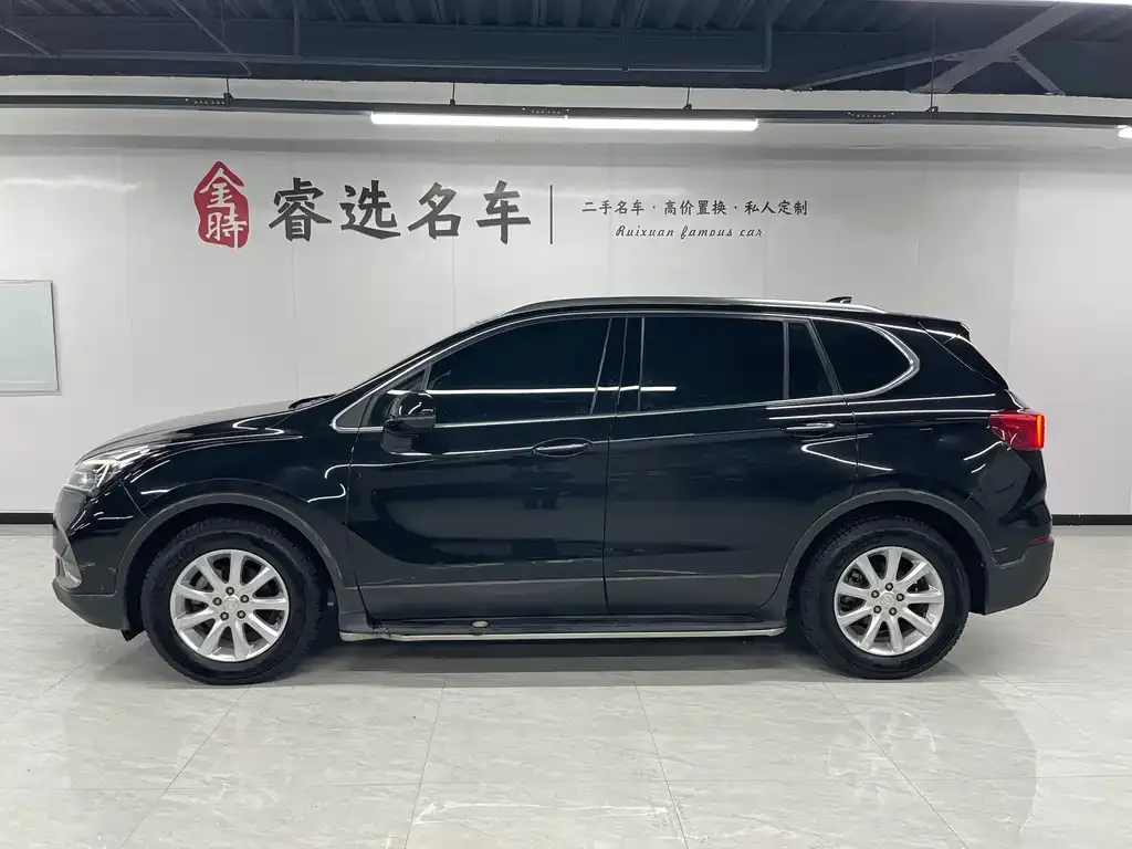Buick Envision Plus 2021 из CN, фото 3