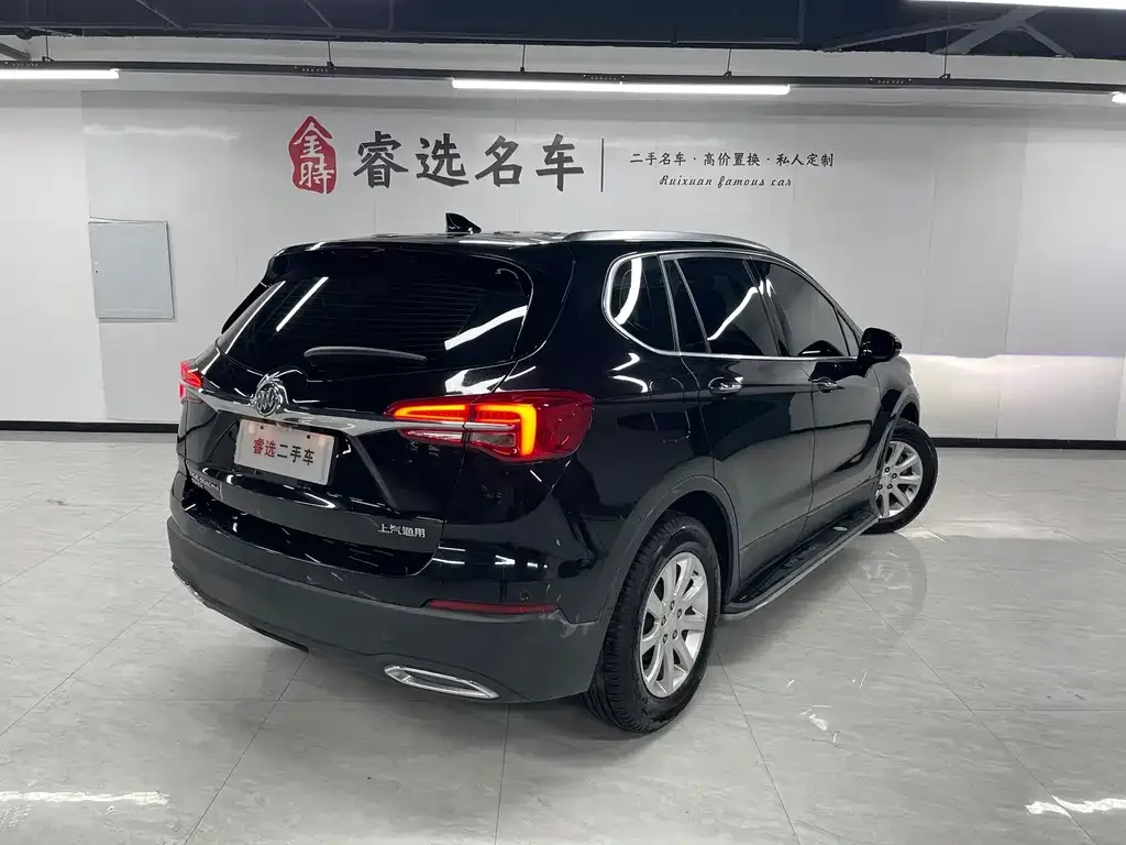 Buick Envision Plus 2021 из CN, фото 5