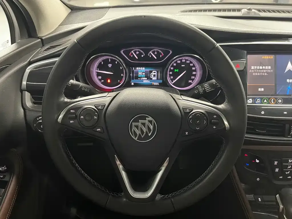 Buick Envision Plus 2021 из CN, фото 8