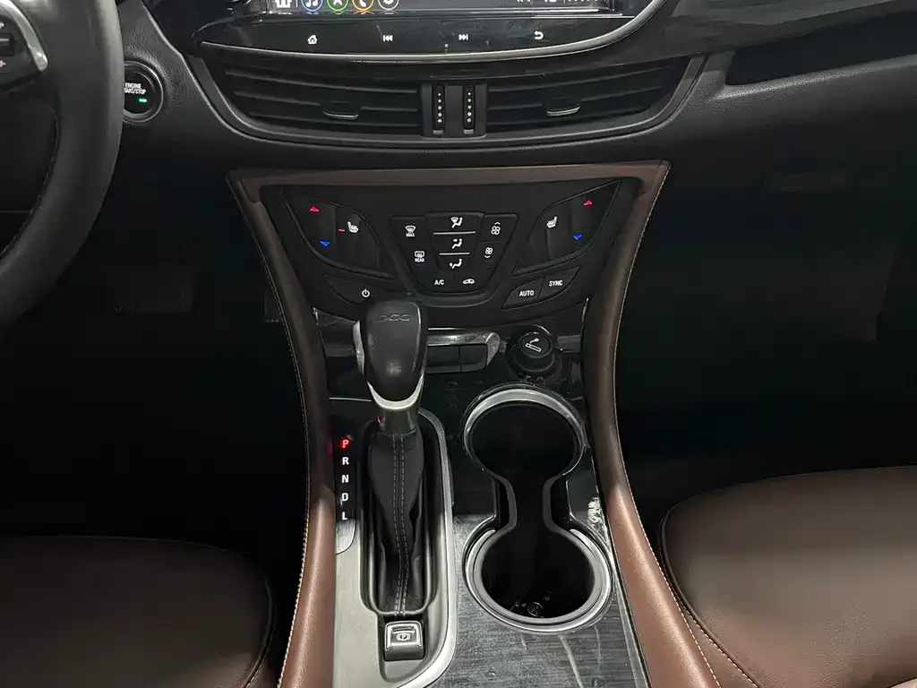 Buick Envision Plus 2021 из CN, фото 9
