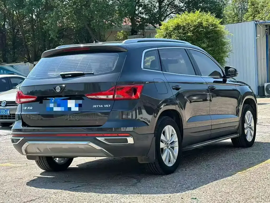 Jetta VS7 — фото 8