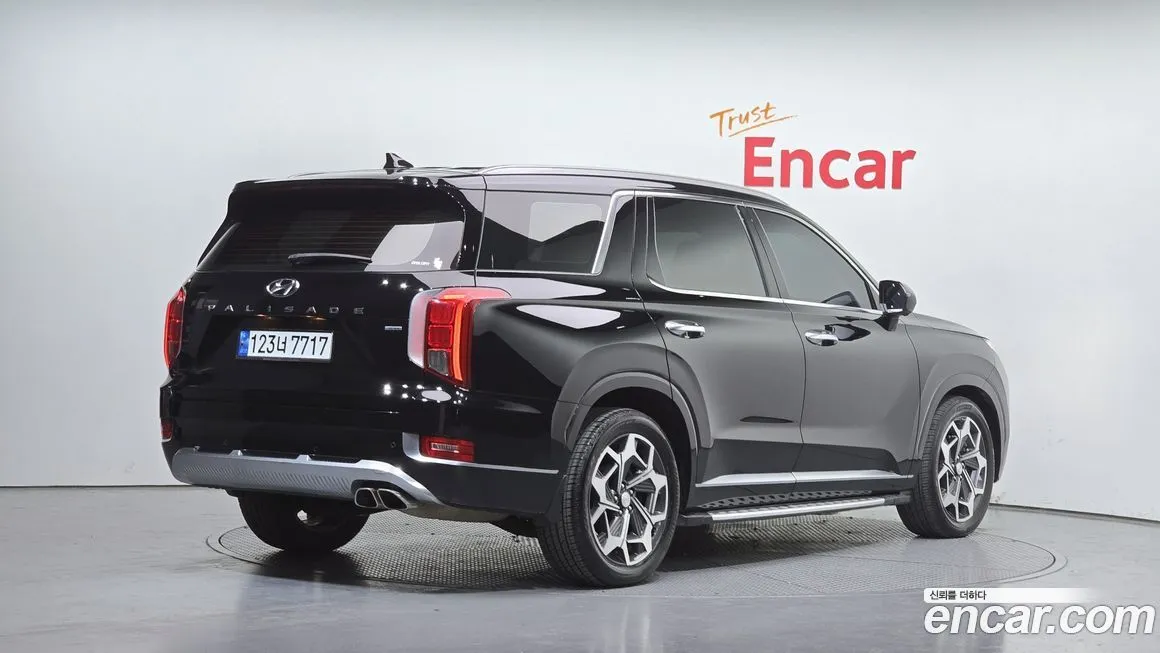 Hyundai Palisade — фото 2