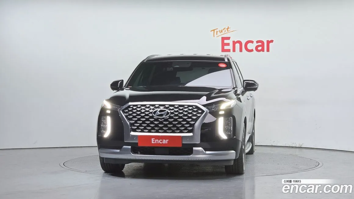 Hyundai Palisade — фото 3