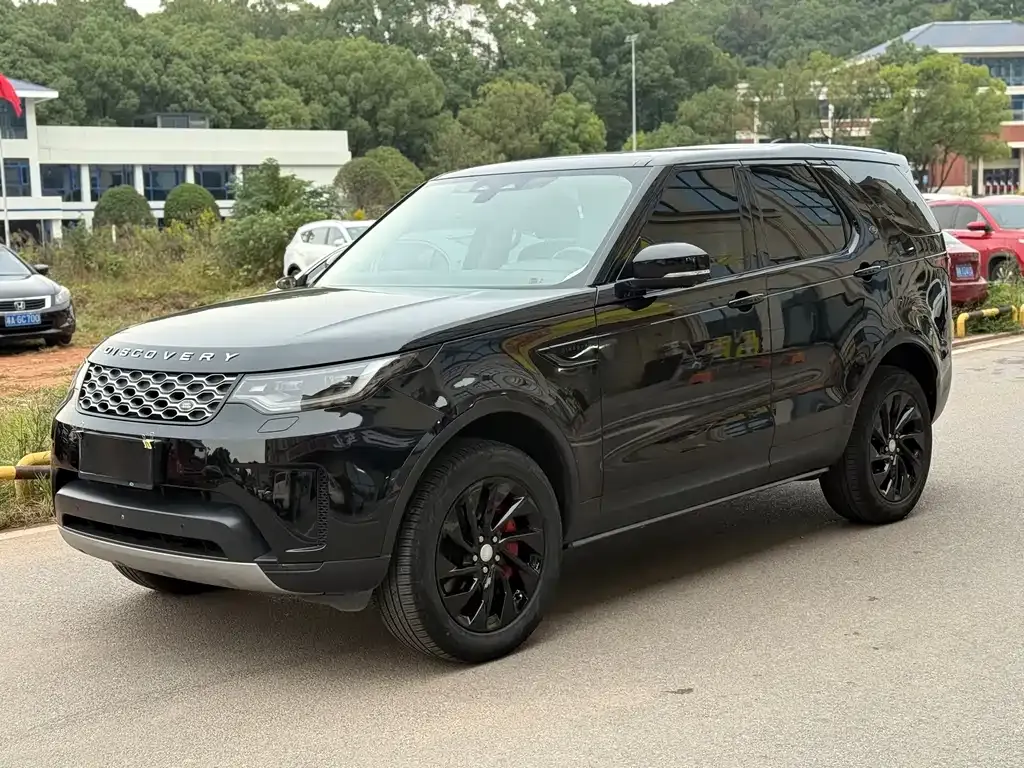 Land Rover Discovery 2021 из CN, фото 1