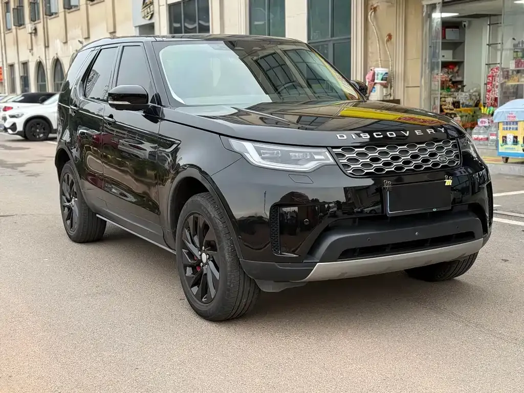 Land Rover Discovery 2021 из CN, фото 2