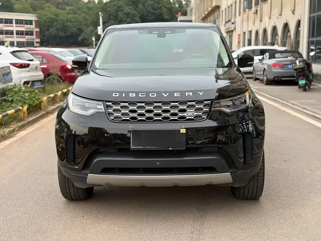 Land Rover Discovery 2021 из CN, фото 4