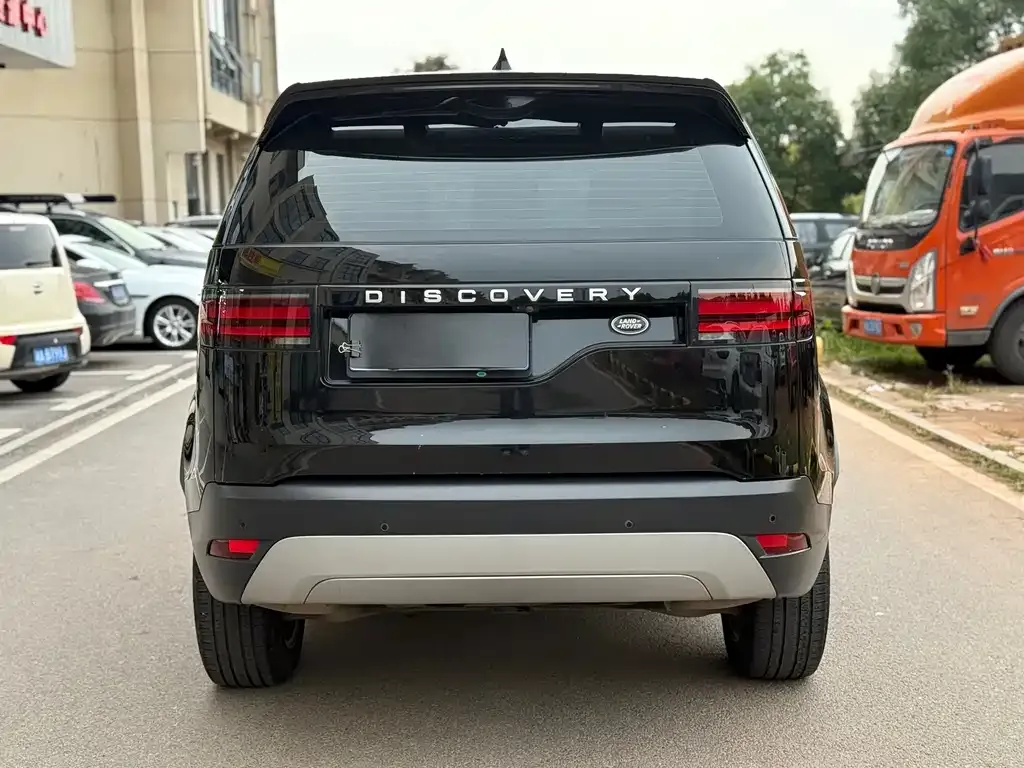 Land Rover Discovery 2021 из CN, фото 5