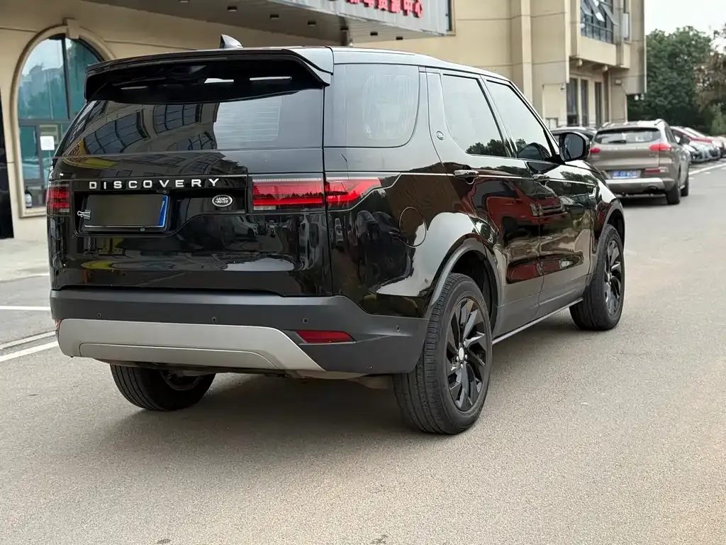 Land Rover Discovery 2021 из CN, фото 6