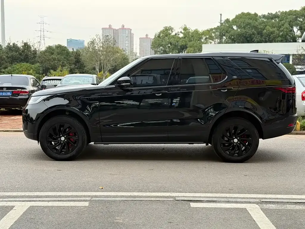Land Rover Discovery 2021 из CN, фото 7