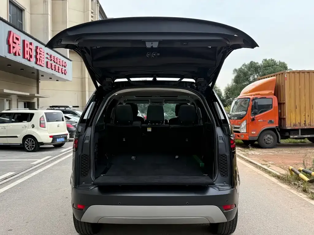 Land Rover Discovery 2021 из CN, фото 8