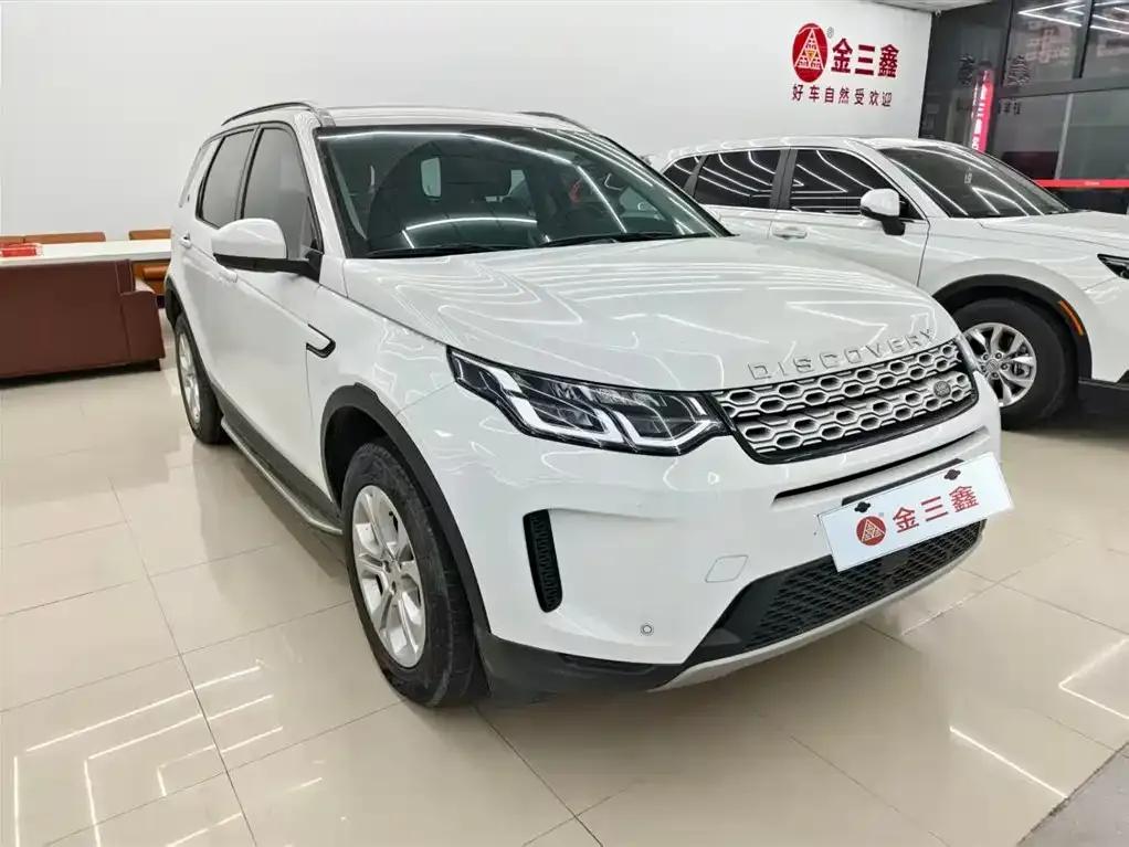 Land Rover Discovery Sport 2022 из CN, фото 3
