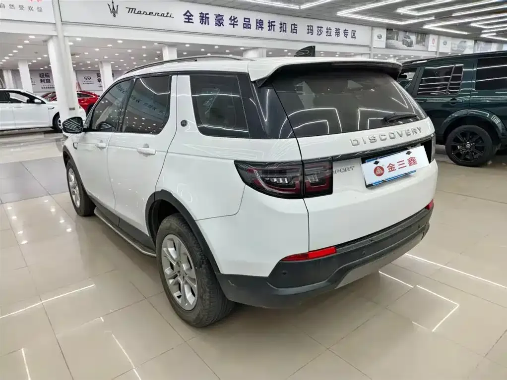 Land Rover Discovery Sport 2022 из CN, фото 4