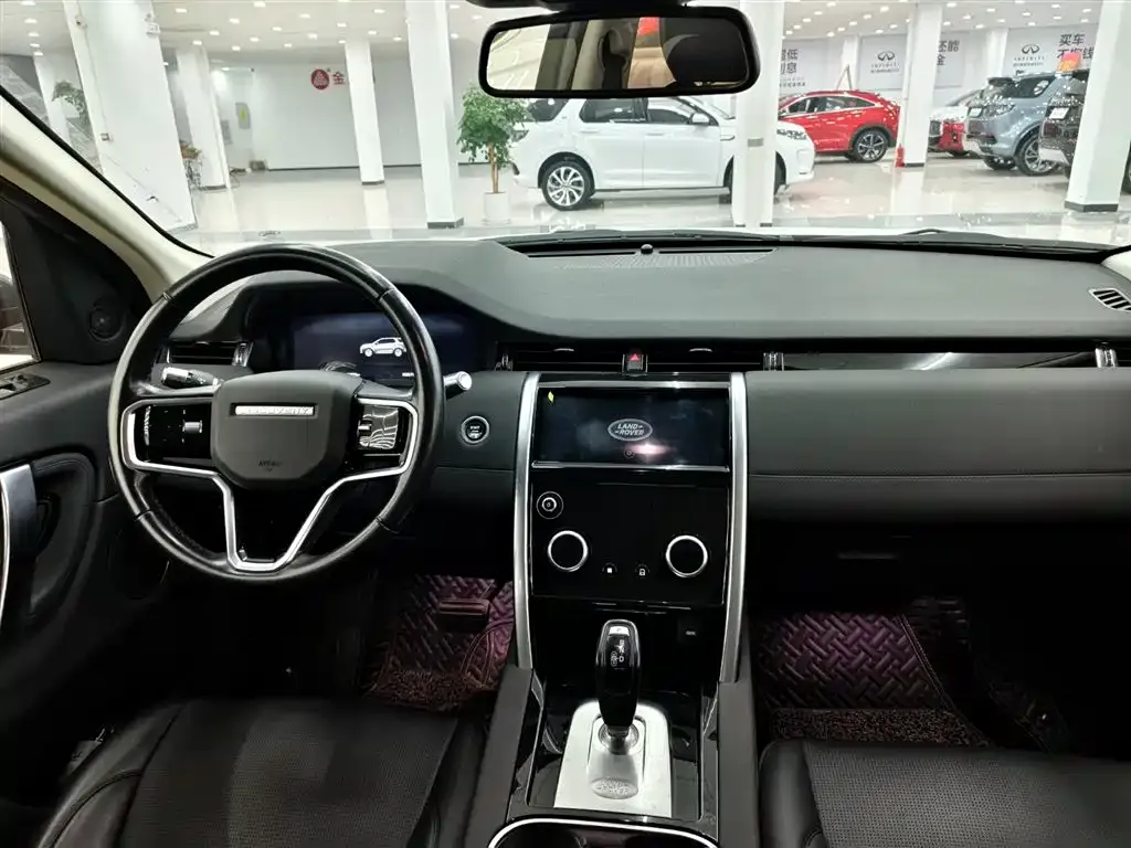 Land Rover Discovery Sport 2022 из CN, фото 7