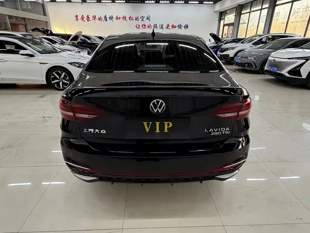 Volkswagen Lavida 2022 из CN, фото 4