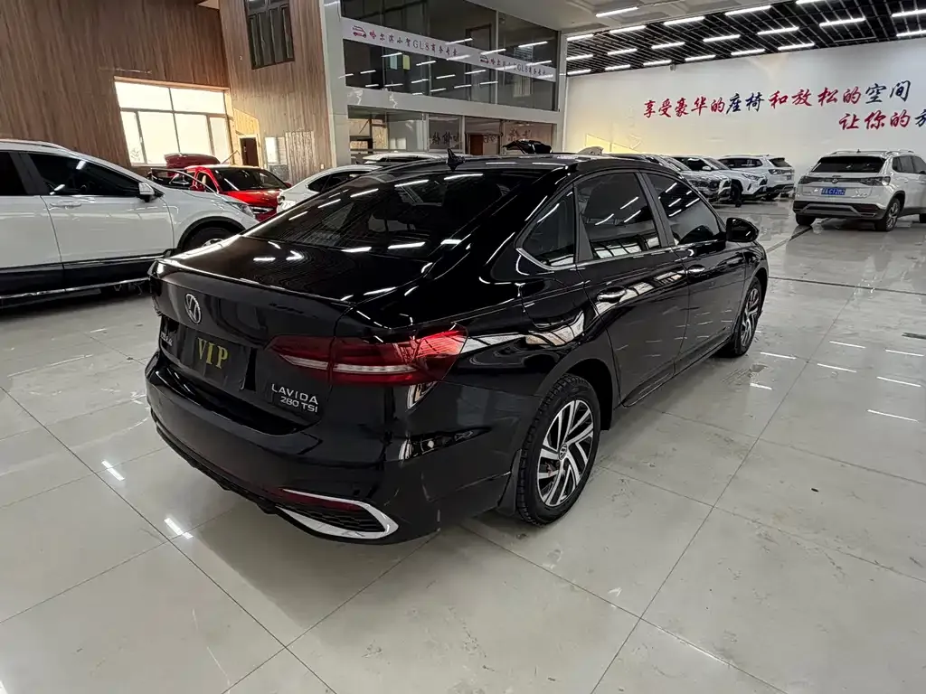 Volkswagen Lavida 2022 из CN, фото 5