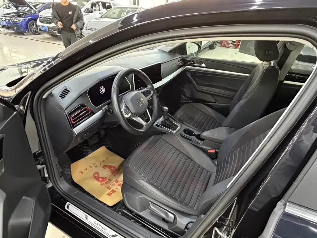 Volkswagen Lavida 2022 из CN, фото 9