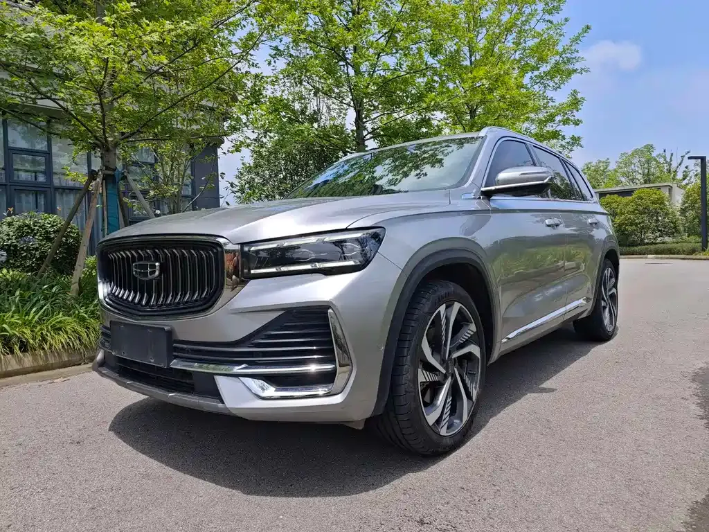 Geely Xingyue L 2023 из CN, фото 1