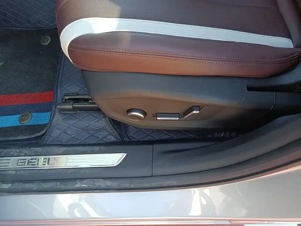 Geely Xingyue L 2023 из CN, фото 10