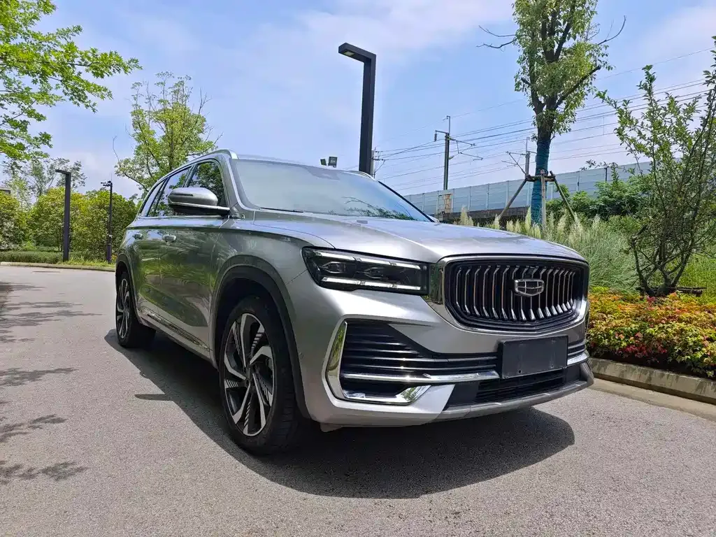 Geely Xingyue L 2023 из CN, фото 2