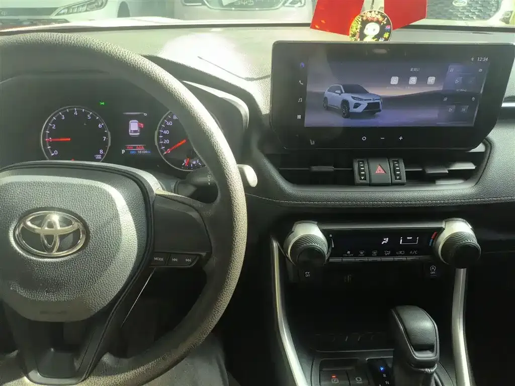Toyota Wildlander 2024 из CN, фото 10