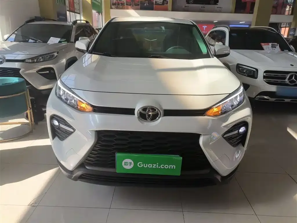 Toyota Wildlander 2024 из CN, фото 3