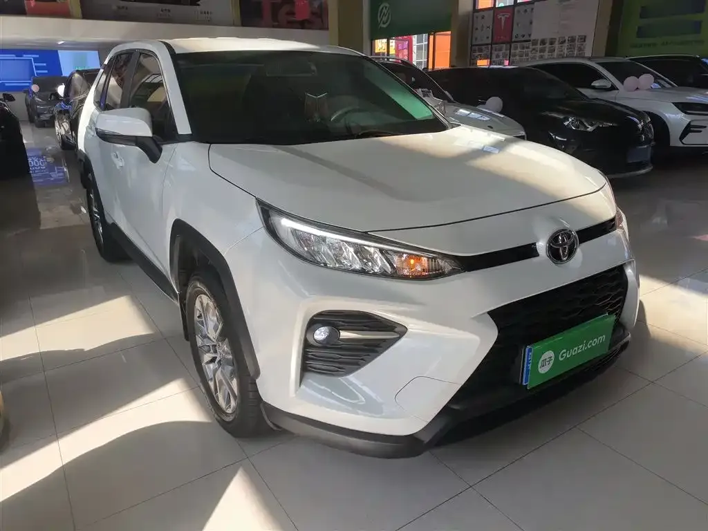 Toyota Wildlander 2024 из CN, фото 4