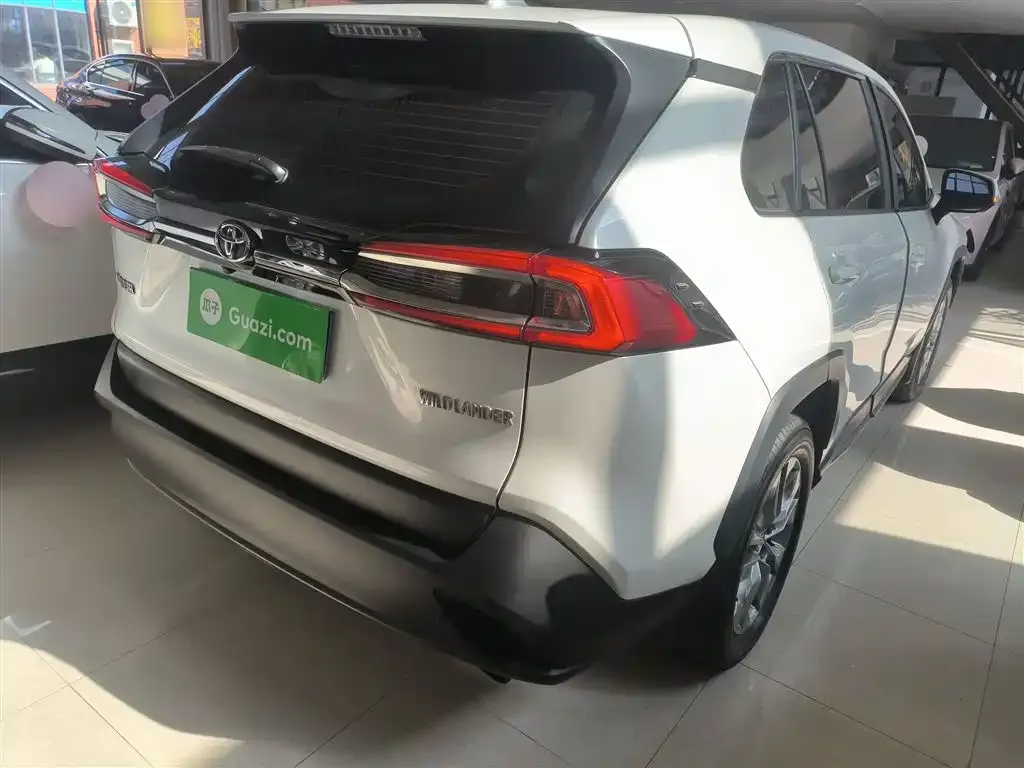 Toyota Wildlander 2024 из CN, фото 7