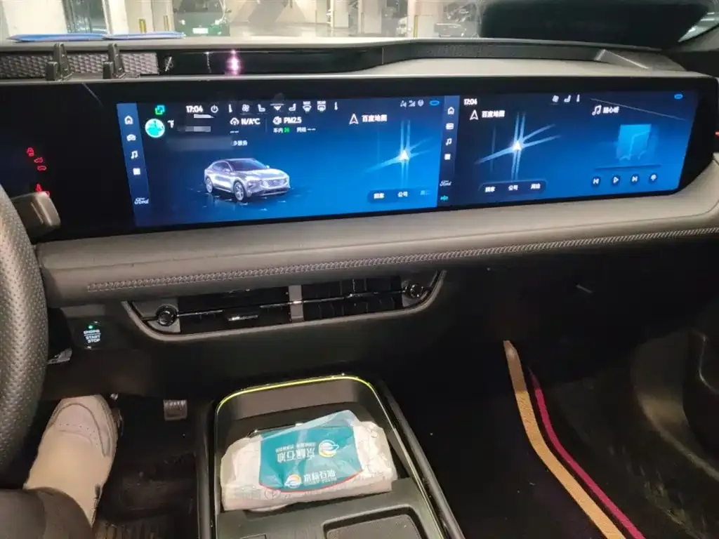 Ford Mondeo 2025 из CN, фото 6