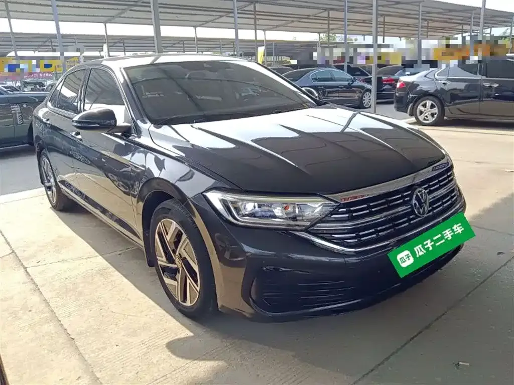 Volkswagen Sagitar 2023 из CN, фото 4
