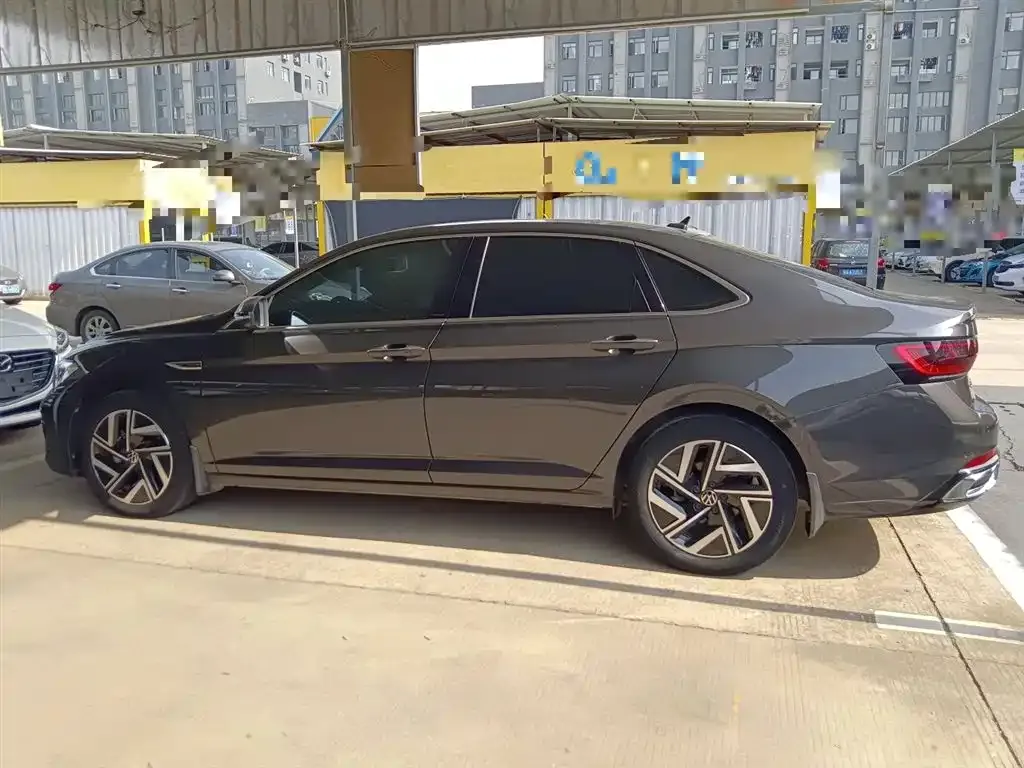 Volkswagen Sagitar 2023 из CN, фото 5